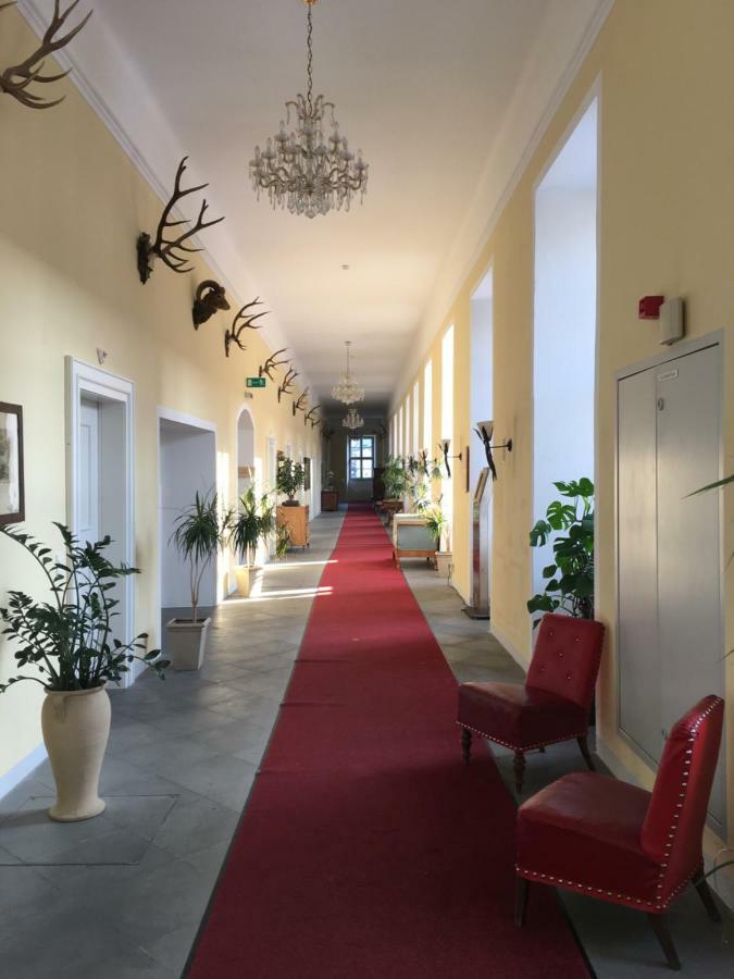 Wohnung Schloss Mondsee Exterior photo